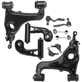 RIDEX 772S0376 Reparatieset, wieldraagarm