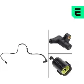 OPTIMAL 06-S628 Wielsnelheidssensor (ABS)