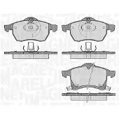MAGNETI MARELLI 363916060523 Remblokken