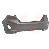 VAN WEZEL 1859547 Achterbumper