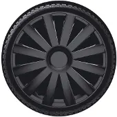Argo 16 SPYDER BLACK Wieldoppen