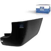 DT Spare Parts 13.87025 Achterbumper