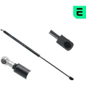 OPTIMAL AG-50536 Gasveer achterklep