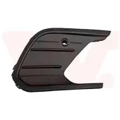 VAN WEZEL 5708592 Ventilatiegrille, bumper