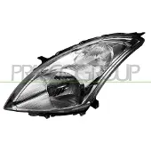 PRASCO SZ0281061 Achterbumper