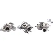 TURBOS EUROPE TE4913505010 Turbocharger