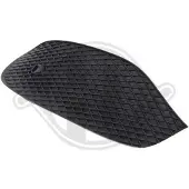 Diederichs 1618047 Ventilatiegrille, bumper