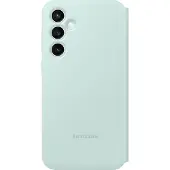 Samsung Galaxy S23 FE Clear View Book Case Groen