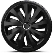 Argo 13 GRIP PRO BLACK Wieldoppen