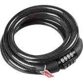 On Bike Kabelslot 3210, 8 mm, 160 cm, staal