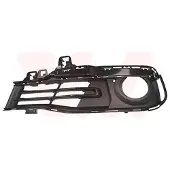VAN WEZEL 0693595 Ventilatiegrille, bumper