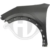 Diederichs 6570007 Spatbord