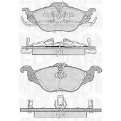 MAGNETI MARELLI 363916060355 Remblokken