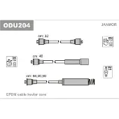 JANMOR ODU204 Bougiekabels