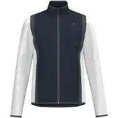 Head Racket Club 25 Jacket Blauw 176 cm Jongen