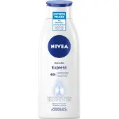 Nivea Lichaamsverzorging Body Lotion en Milk Express hydratatie body lotion 400 ml