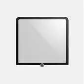 Bambu Lab X1 Series Glass Cover Plate