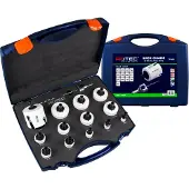 Rotec Gatzagenset QC '528 - Allround' | 6-knt 11 | 16-dlg. | Ø19-76 - 528.4110