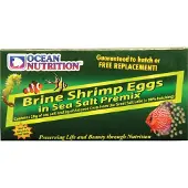 Ocean Nutrition Brine shrimp eggs Pre-Mix - - Artemia
