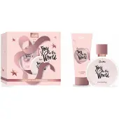 Sentio FEESTDAGEN PINK - Kerst Giftset Joy To The World