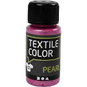 Creativ Company CC Textile Color Pearl Cyclaam 50ml