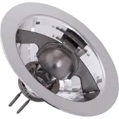 THORGEON GY4 AR48 Halogeenspot | 20W 24V 2700K 8° | Ø48mm Dimbaar