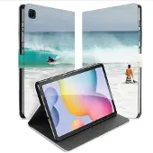 B2Ctelecom Book Cover Hoesje Maken voor de Samsung Galaxy Tab S6 Lite