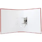 Exacompta 20x Ordner met hefboom in PP /karton - rug van 80mm - A4 - Rood - 918403B