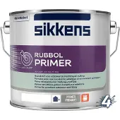 Sikkens Rubbol Make-up Basis 1 Liter Wit