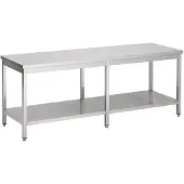 CombiSteel 700 Werktafel Bodemschap 2400