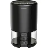 Airdestic Luchtontvochtiger - Dehumidifier - Extreem Stil - 350ml/dag
