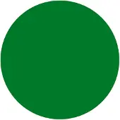 Creativ Company Textil Solid, brilliant groen, dekkend, 250 ml