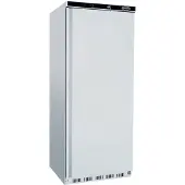 CombiSteel Koelkast - 400L - Wit - 0°C/+8°C - Statisch + Ventilator - 600x585x1850mm - Horeca Koelkast