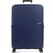 American Tourister Trolley zwart / wit