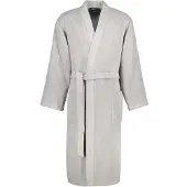 Cawö Kimono Men 5622 Stone-S
