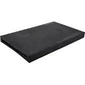 You do it kaaswax 52 x 30 x 6 cm 5 kg zwart
