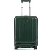 Bric's Positano 4 wielen Cabinewagen 55 cm met uitbreidingsplooi groente