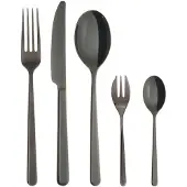 Sambonet Bestekset Linear PVD Black (30-Delig)