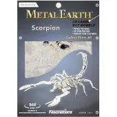 Metal Earth Scorpion Bouwpakket