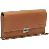 The Chesterfield Brand Waiter Portemonnee Leer 20 cm bruin