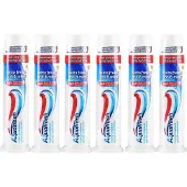 Aquafresh - Tandpasta - Fresh & Minty - Triple Protection - 100ml x 6
