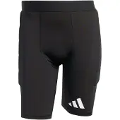 Adidas Sportbroek 'Squadra 25' zwart / wit