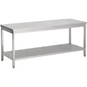 CombiSteel 700 Werktafel Bodemschap 1500