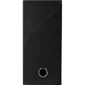 Exacompta 5x Transportdoos Rug 120mm - Zwart - 89421E