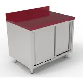 CombiSteel 700 snij werktafel schuifdeuren 1200 | 7333.1620 |
