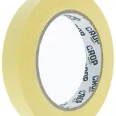 CROP Afplaktape 18mm - per rol