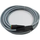 VETUS A Intermediate Cable 6 M Zilver
