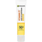Garnier SkinActive Vitamine C Dagelijkse Anti-UV Fluide Tegen Donkere Vlekken SPF50+ 40 ml