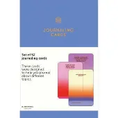 A-Journal - Journaling Cards - schrijfkaarten - Nederlands