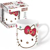Hello Kitty porseleinen mok Stars